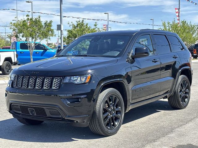 2021 Jeep Grand Cherokee Laredo X 2WD