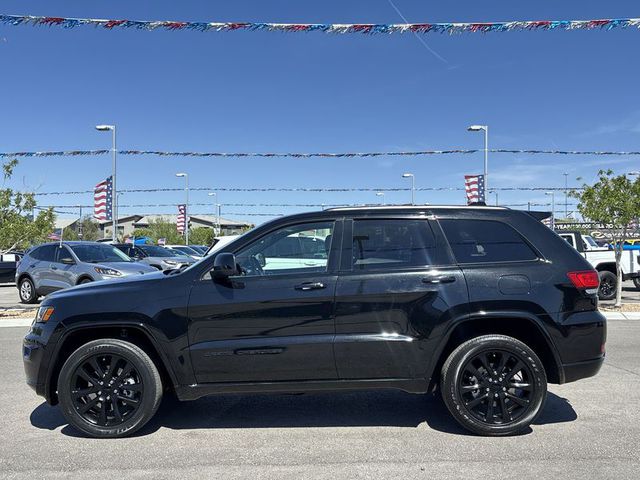 2021 Jeep Grand Cherokee Laredo X 2WD