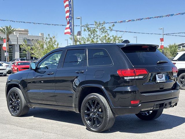 2021 Jeep Grand Cherokee Laredo X 2WD