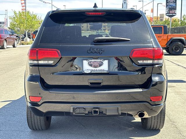 2021 Jeep Grand Cherokee Laredo X 2WD