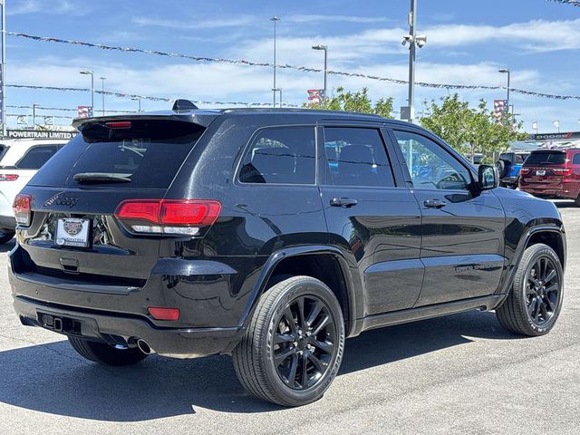 2021 Jeep Grand Cherokee Laredo X 2WD
