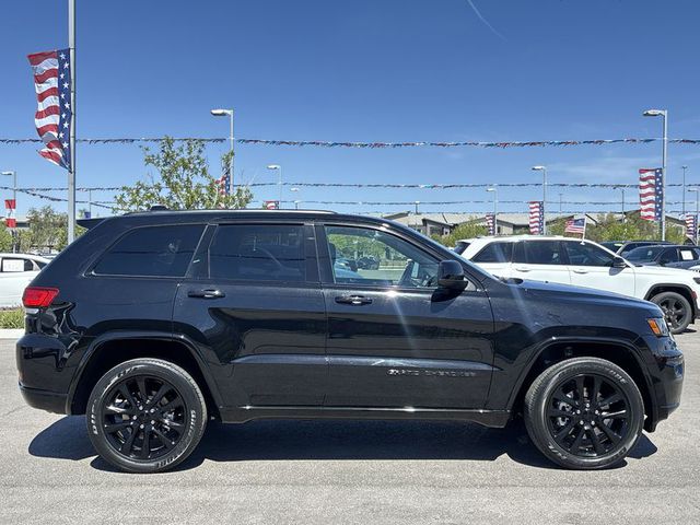 2021 Jeep Grand Cherokee Laredo X 2WD