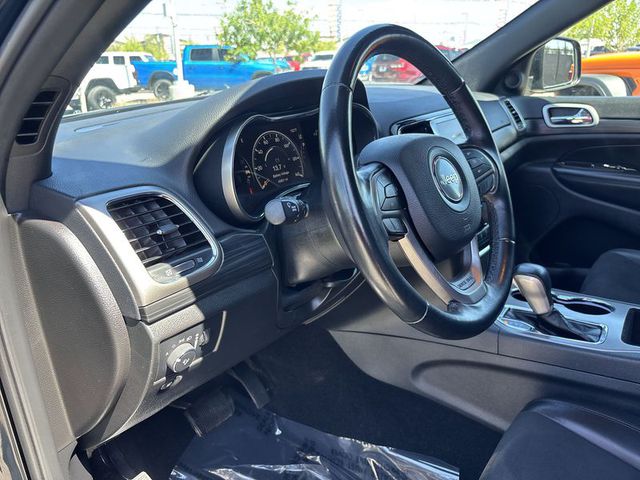 2021 Jeep Grand Cherokee Laredo X 2WD