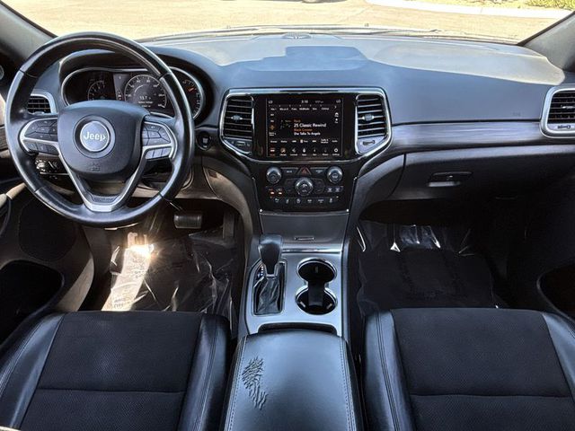 2021 Jeep Grand Cherokee Laredo X 2WD