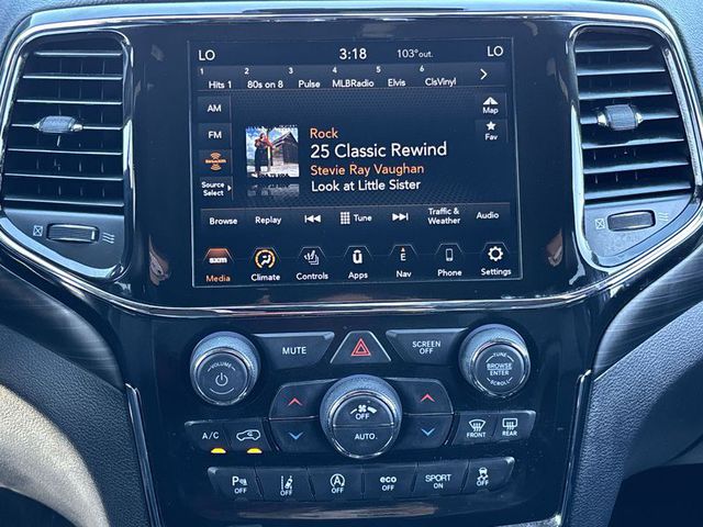 2021 Jeep Grand Cherokee Laredo X 2WD