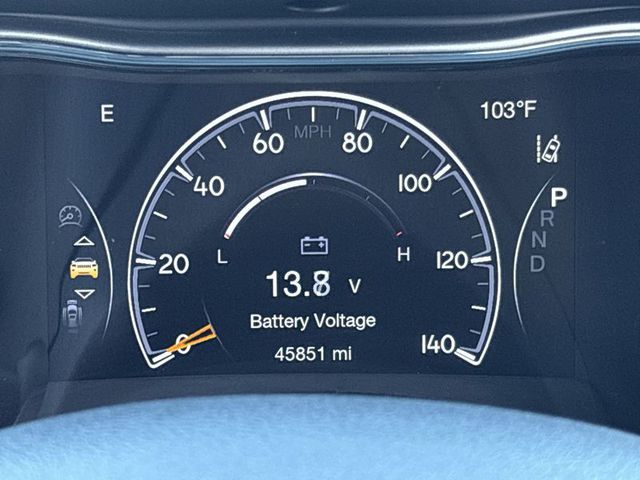 2021 Jeep Grand Cherokee Laredo X 2WD
