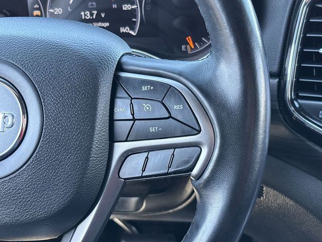 2021 Jeep Grand Cherokee Laredo X 2WD