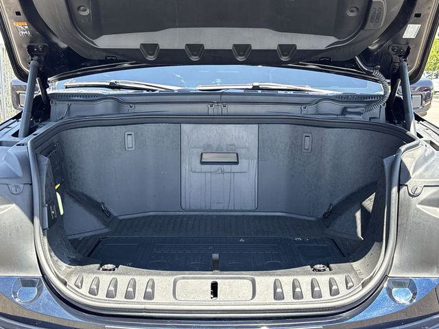 2023 Ford F-150 Lightning Lariat 4WD 5.5ft Box