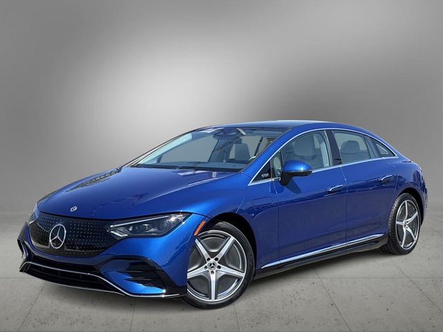 2023 Mercedes-Benz EQE-Class EQE350