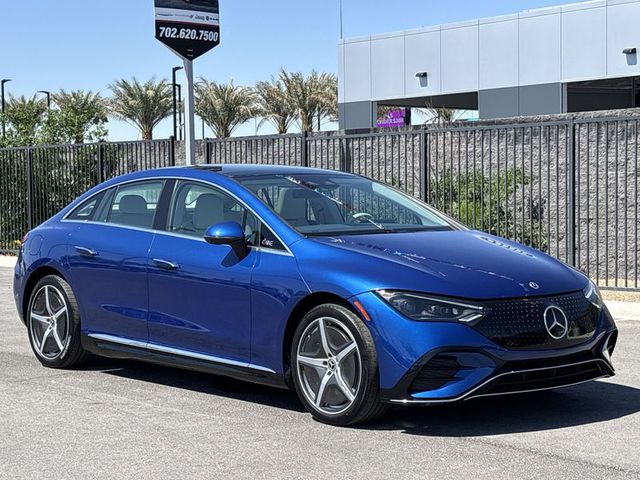 2023 Mercedes-Benz EQE-Class EQE350