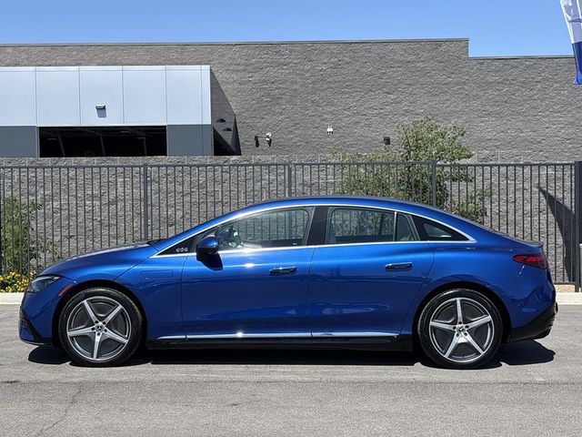 2023 Mercedes-Benz EQE-Class EQE350