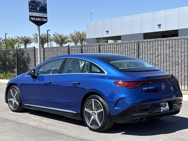 2023 Mercedes-Benz EQE-Class EQE350