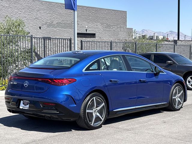 2023 Mercedes-Benz EQE-Class EQE350