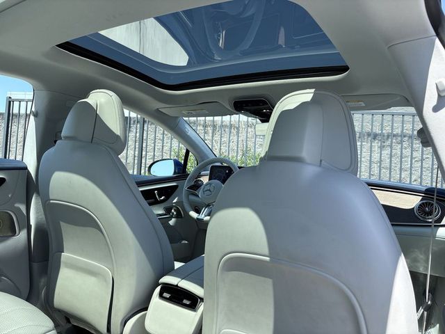 2023 Mercedes-Benz EQE-Class EQE350