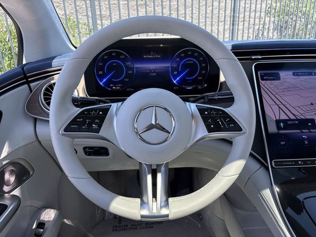 2023 Mercedes-Benz EQE-Class EQE350