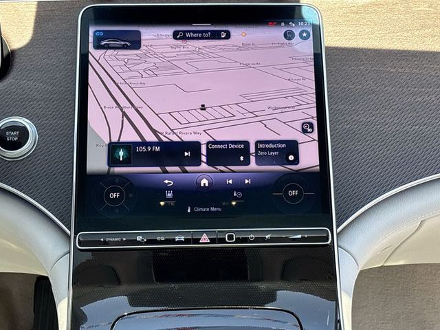 2023 Mercedes-Benz EQE-Class EQE350