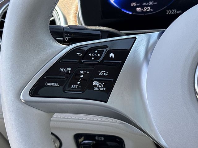 2023 Mercedes-Benz EQE-Class EQE350