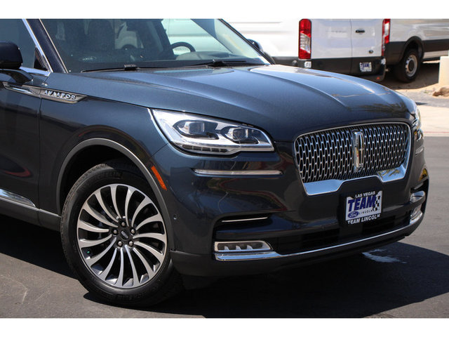2022 Lincoln Aviator Reserve AWD