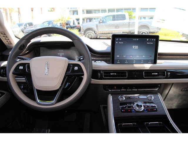 2022 Lincoln Aviator Reserve AWD