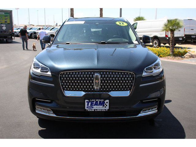 2022 Lincoln Aviator Reserve AWD