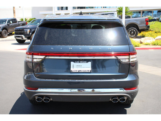 2022 Lincoln Aviator Reserve AWD