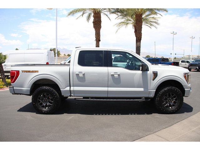 2023 Ford F-150 Tremor 4WD 5.5ft Box