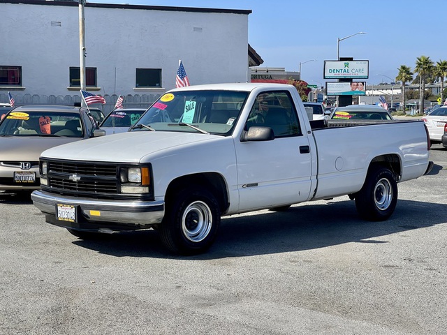 1997 Chevrolet C1500 Long Bed