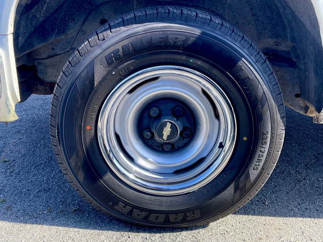 1997 Chevrolet C1500 Long Bed