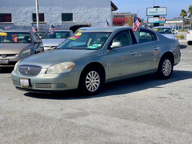 2007 Buick Lucerne CX