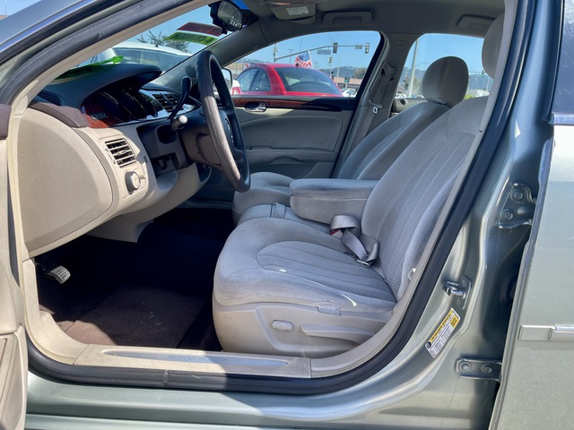 2007 Buick Lucerne CX