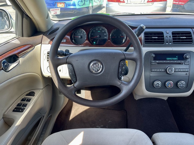 2007 Buick Lucerne CX