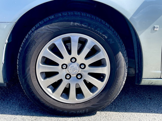 2007 Buick Lucerne CX