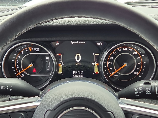 2018 Jeep Wrangler Unlimited Sahara 4WD