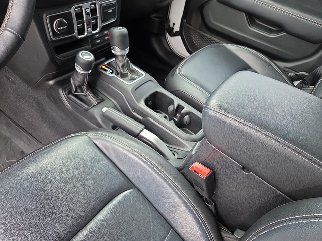 2018 Jeep Wrangler Unlimited Sahara 4WD