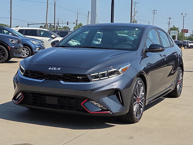 2024 Kia Forte GT