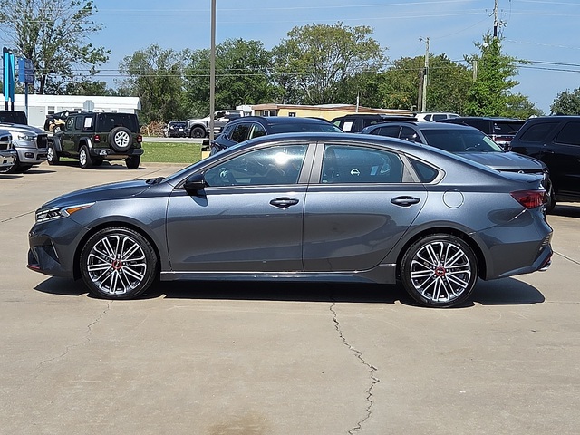 2024 Kia Forte GT