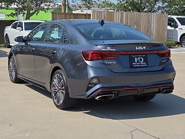 2024 Kia Forte GT