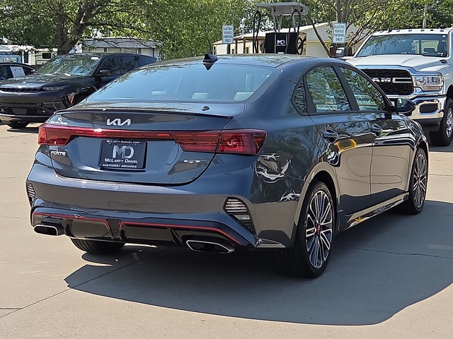 2024 Kia Forte GT