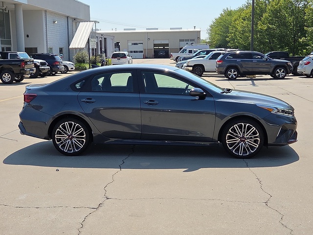2024 Kia Forte GT
