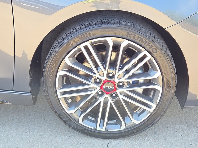 2024 Kia Forte GT