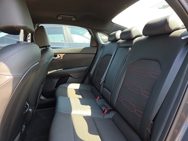 2024 Kia Forte GT