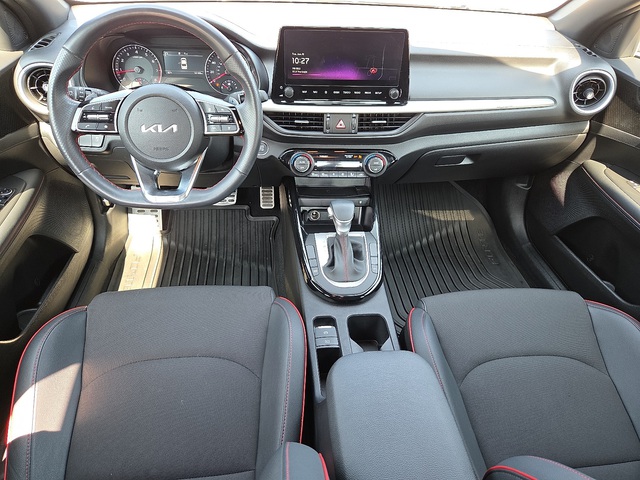 2024 Kia Forte GT