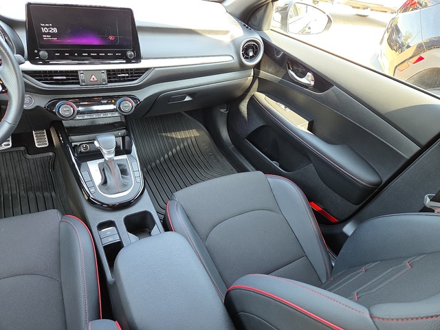 2024 Kia Forte GT