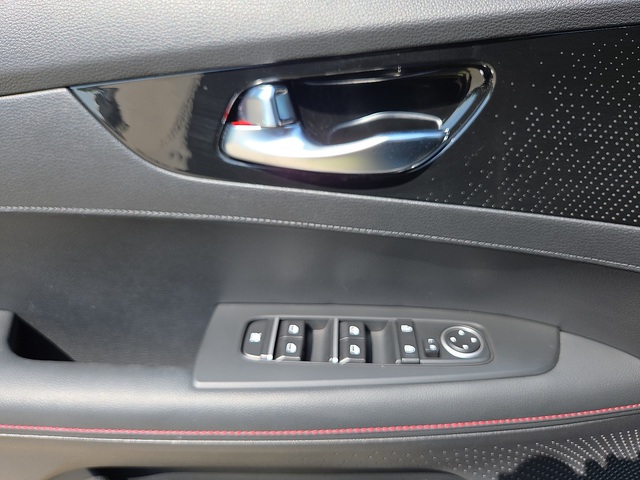 2024 Kia Forte GT