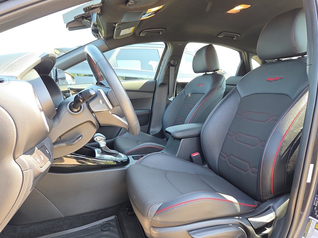 2024 Kia Forte GT