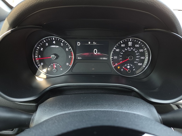 2024 Kia Forte GT