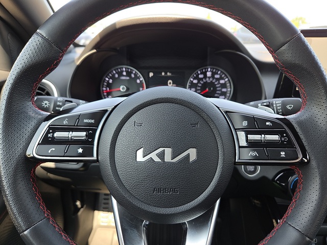 2024 Kia Forte GT