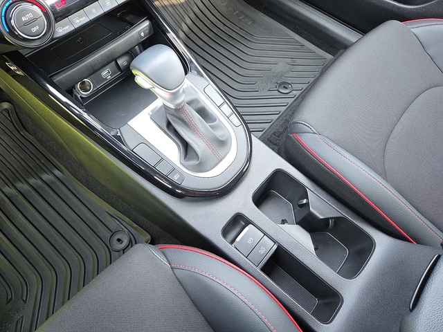2024 Kia Forte GT