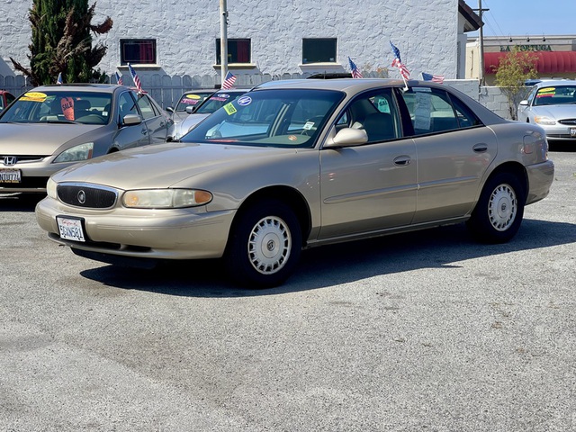 2004 Buick Century Custom