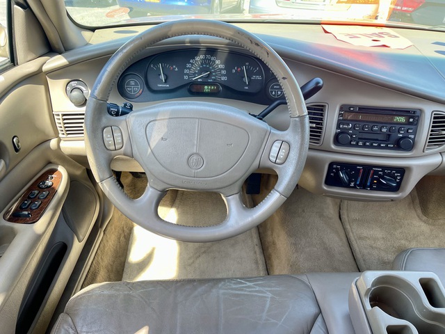2004 Buick Century Custom